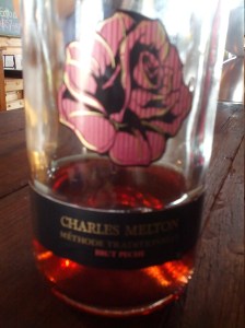 Beautiful rose I was sad to leave behind at Charles Melton