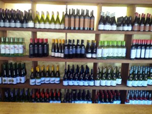 Wines at Yalumba.  They're almost all available in the U.S., so you don't need to go.